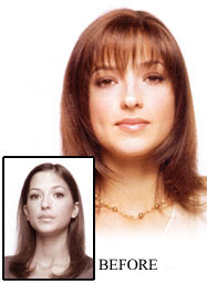 Rene of Paris - Fringe Flair Mono