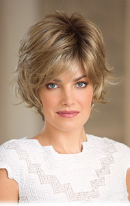 Rene of Paris Noriko - Sky Partial Mono 1694