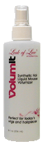 Volumizer for Synthetic Hair