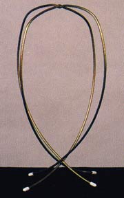 Wire Wig Stand